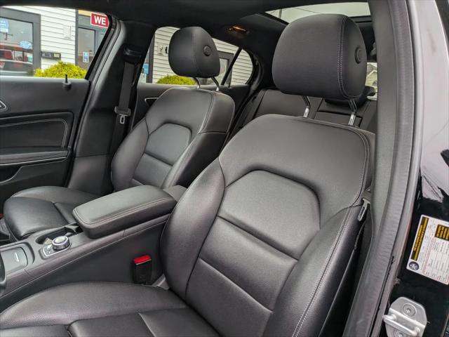 2016 Mercedes-Benz GLA-CLASS GLA 250 4MATIC