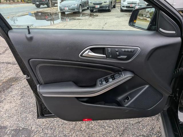 2016 Mercedes-Benz GLA-CLASS GLA 250 4MATIC