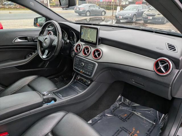 2016 Mercedes-Benz GLA-CLASS GLA 250 4MATIC