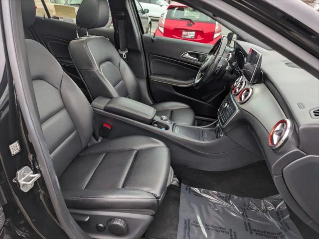 2016 Mercedes-Benz GLA-CLASS GLA 250 4MATIC