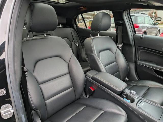 2016 Mercedes-Benz GLA-CLASS GLA 250 4MATIC