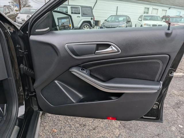 2016 Mercedes-Benz GLA-CLASS GLA 250 4MATIC