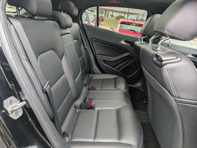 2016 Mercedes-Benz GLA-CLASS GLA 250 4MATIC