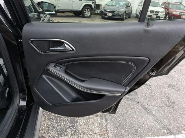 2016 Mercedes-Benz GLA-CLASS GLA 250 4MATIC