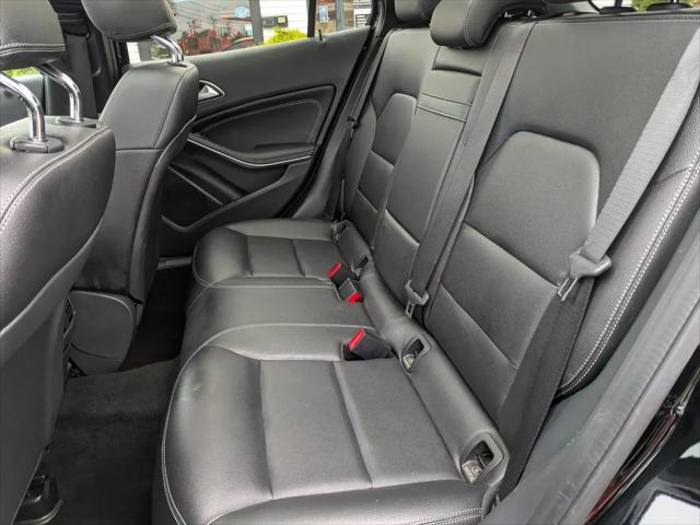 2016 Mercedes-Benz GLA-CLASS GLA 250 4MATIC