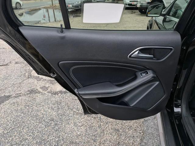 2016 Mercedes-Benz GLA-CLASS GLA 250 4MATIC