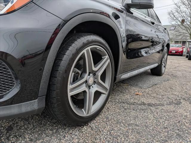 2016 Mercedes-Benz GLA-CLASS GLA 250 4MATIC