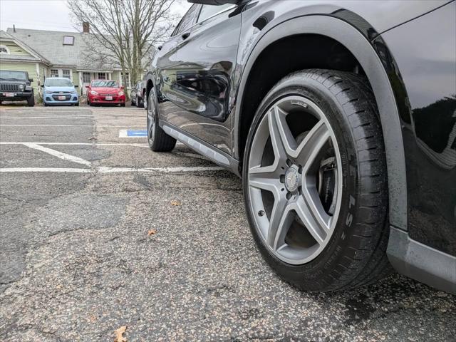 2016 Mercedes-Benz GLA-CLASS GLA 250 4MATIC