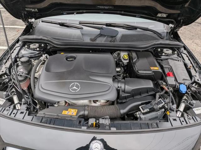 2016 Mercedes-Benz GLA-CLASS GLA 250 4MATIC