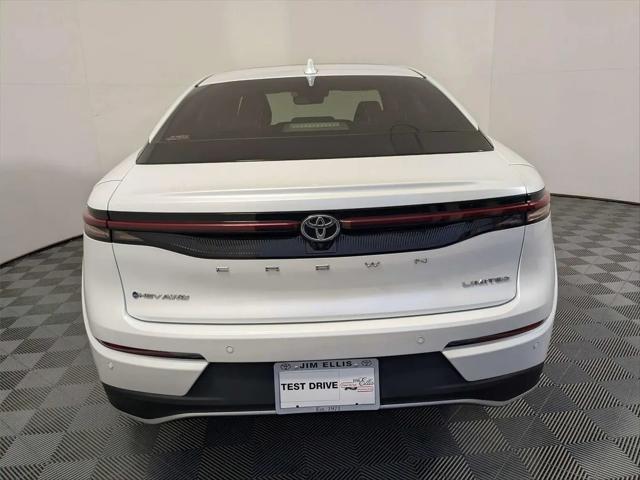 2024 Toyota Crown Limited