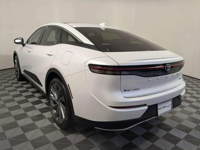 2024 Toyota Crown Limited