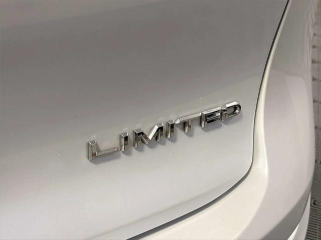 2024 Toyota Crown Limited