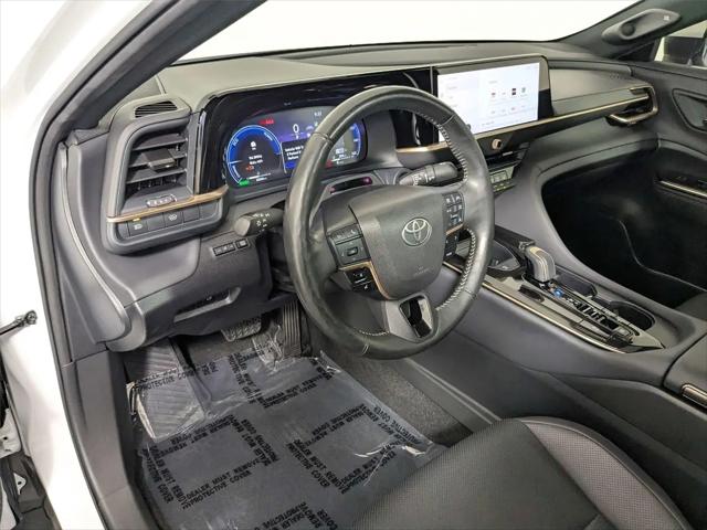 2024 Toyota Crown Limited