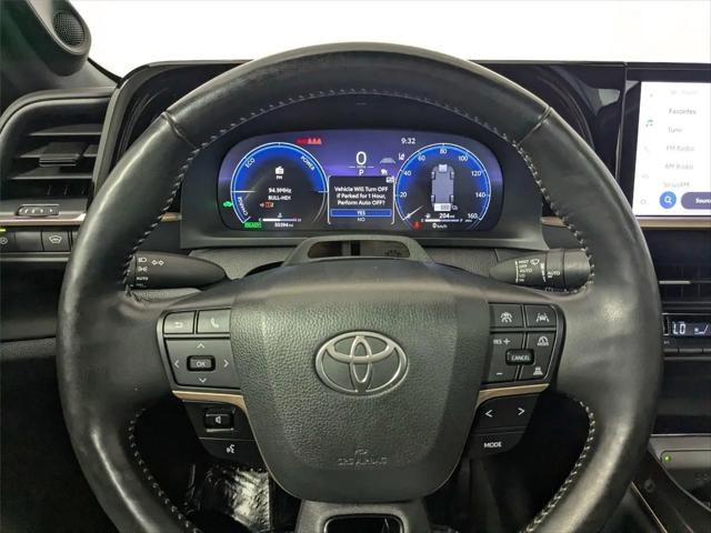 2024 Toyota Crown Limited
