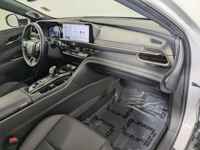 2024 Toyota Crown Limited