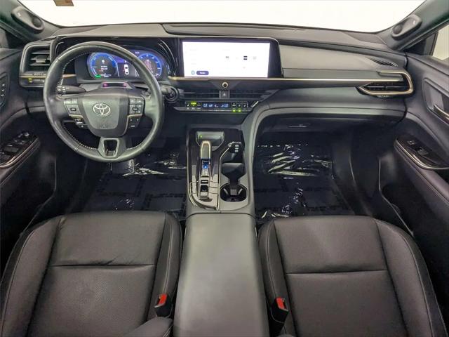 2024 Toyota Crown Limited