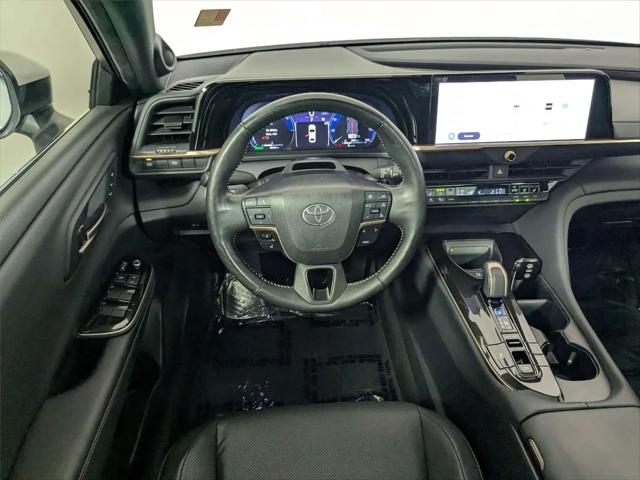 2024 Toyota Crown Limited