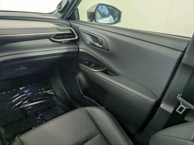 2024 Toyota Crown Limited