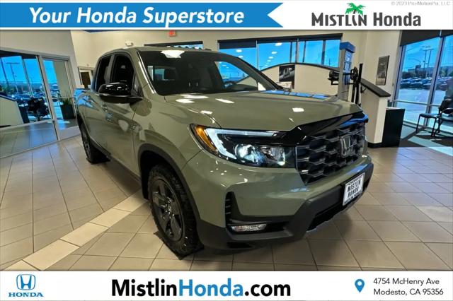 2026 Honda Ridgeline TrailSport for sale in Modesto, CA