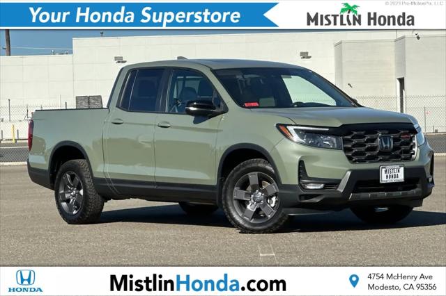 2026 Honda Ridgeline TrailSport for sale in Modesto, CA