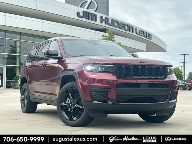 2025 Jeep Grand Cherokee L Altitude 4x2 for sale in Martinez, GA