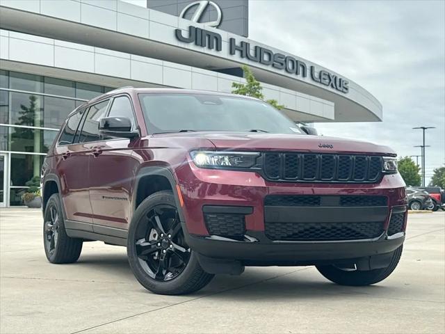 2025 Jeep Grand Cherokee L Altitude 4x2