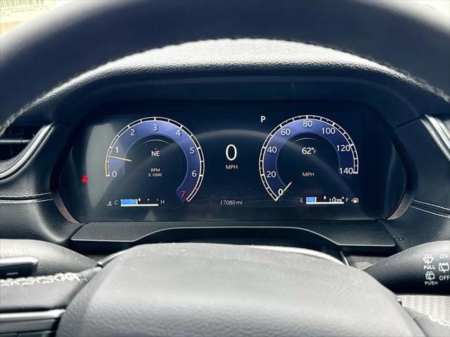 2025 Jeep Grand Cherokee L Altitude 4x2