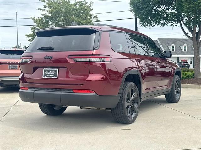 2025 Jeep Grand Cherokee L Altitude 4x2