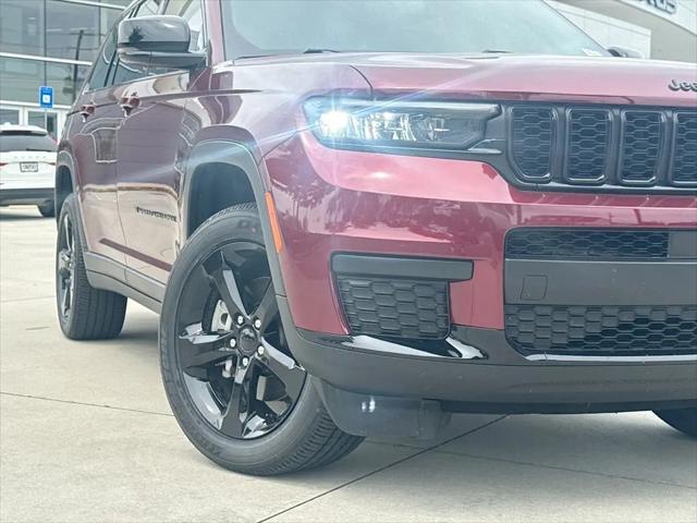 2025 Jeep Grand Cherokee L Altitude 4x2