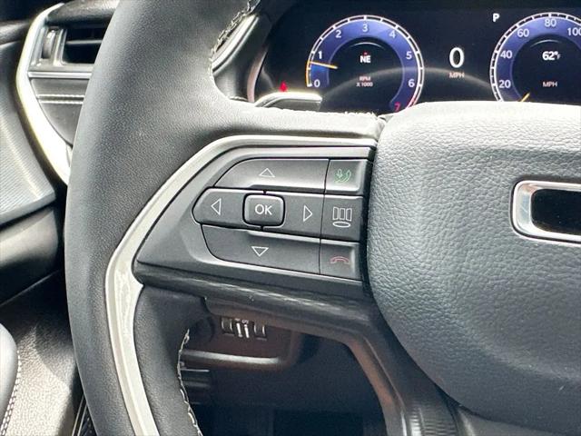 2025 Jeep Grand Cherokee L Altitude 4x2