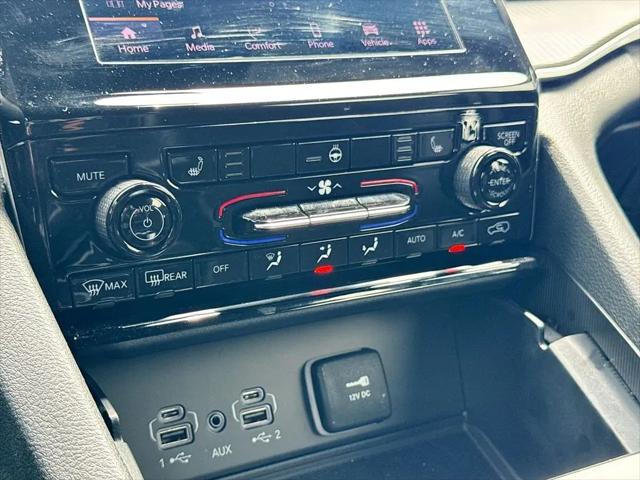 2025 Jeep Grand Cherokee L Altitude 4x2
