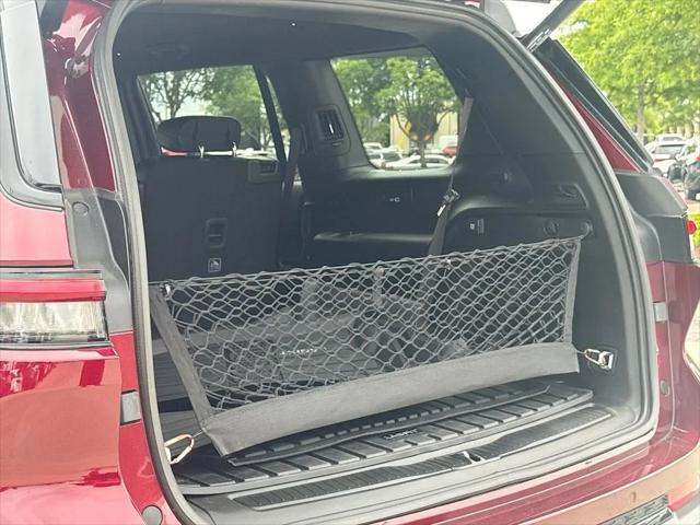 2025 Jeep Grand Cherokee L Altitude 4x2