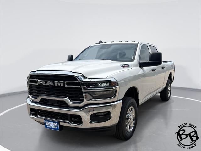 2026 Ram 2500 Tradesman Crew Cab 4x4 6'4" Box for sale in Lampasas, TX