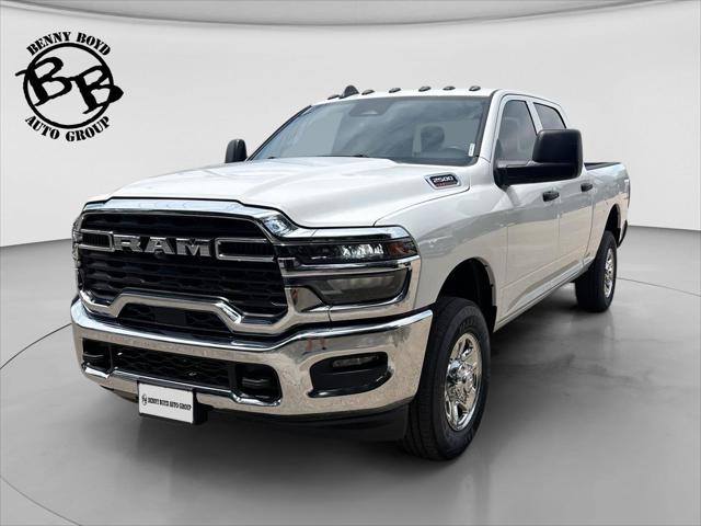 2026 Ram 2500 Tradesman Crew Cab 4x4 64 Box for sale in Lampasas, TX