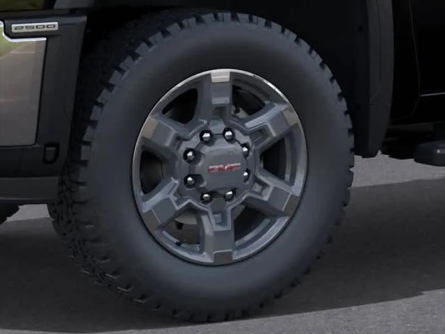 2026 GMC Sierra 2500HD Crew Cab, Standard Bed, SLT, 4WD