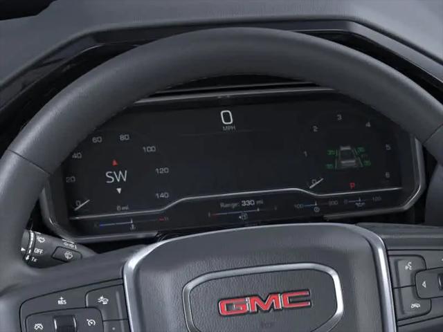 2026 GMC Sierra 2500HD Crew Cab, Standard Bed, SLT, 4WD