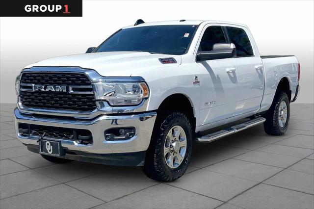 2022 Ram 2500 Big Horn Crew Cab 4x4 6'4" Box for sale in Tulsa, OK