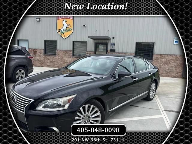 2013 Lexus LS 460 LS 460 for sale in Oklahoma City, OK