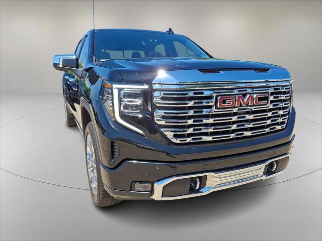 2023 GMC Sierra 1500 4WD Crew Cab Short Box Denali
