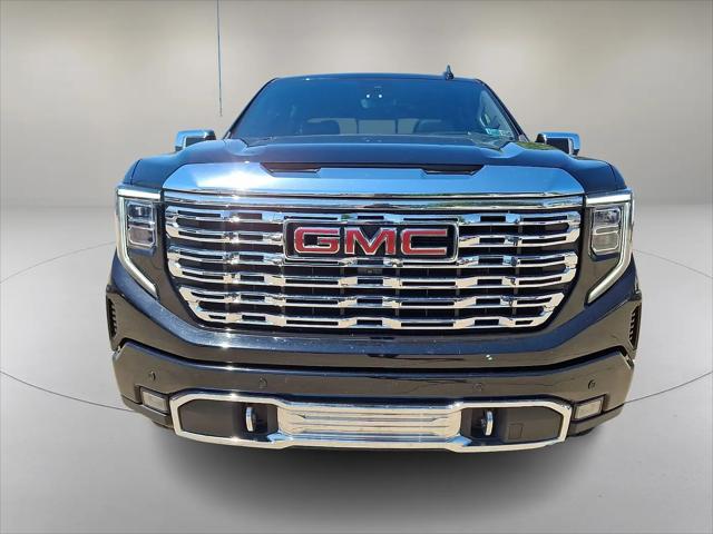 2023 GMC Sierra 1500 4WD Crew Cab Short Box Denali