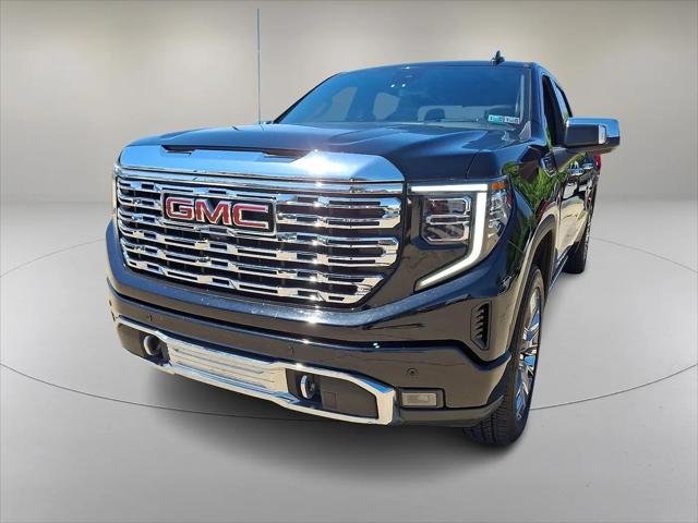 2023 GMC Sierra 1500 4WD Crew Cab Short Box Denali