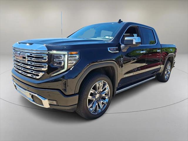 2023 GMC Sierra 1500 4WD Crew Cab Short Box Denali