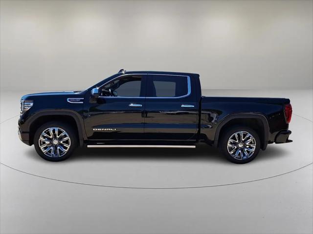 2023 GMC Sierra 1500 4WD Crew Cab Short Box Denali