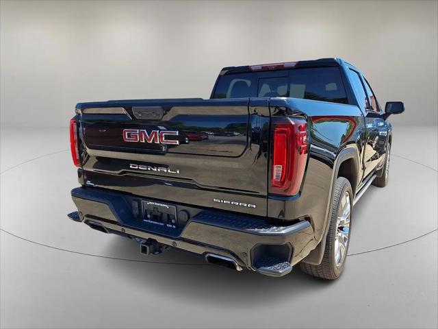 2023 GMC Sierra 1500 4WD Crew Cab Short Box Denali
