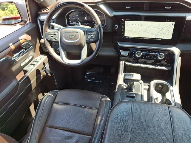 2023 GMC Sierra 1500 4WD Crew Cab Short Box Denali