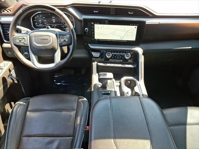 2023 GMC Sierra 1500 4WD Crew Cab Short Box Denali