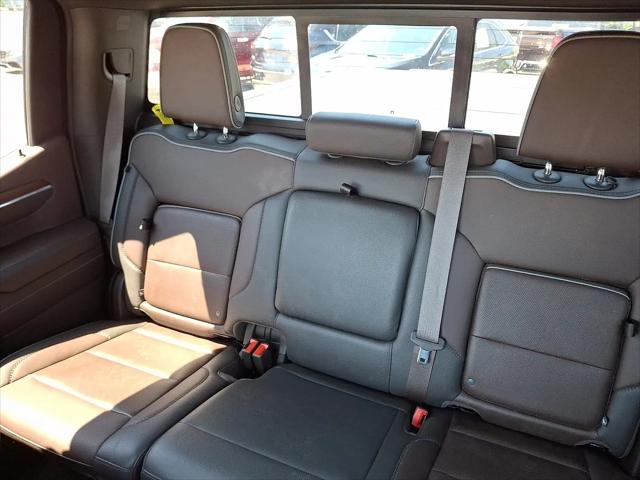 2023 GMC Sierra 1500 4WD Crew Cab Short Box Denali