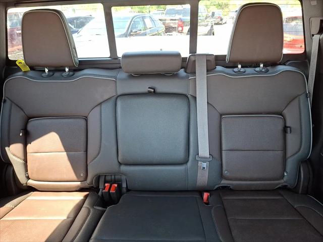 2023 GMC Sierra 1500 4WD Crew Cab Short Box Denali