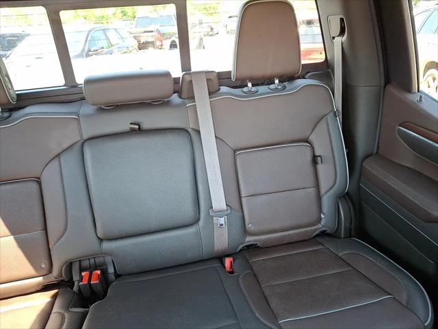 2023 GMC Sierra 1500 4WD Crew Cab Short Box Denali