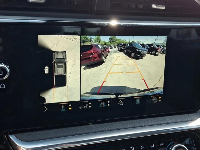 2023 GMC Sierra 1500 4WD Crew Cab Short Box Denali
